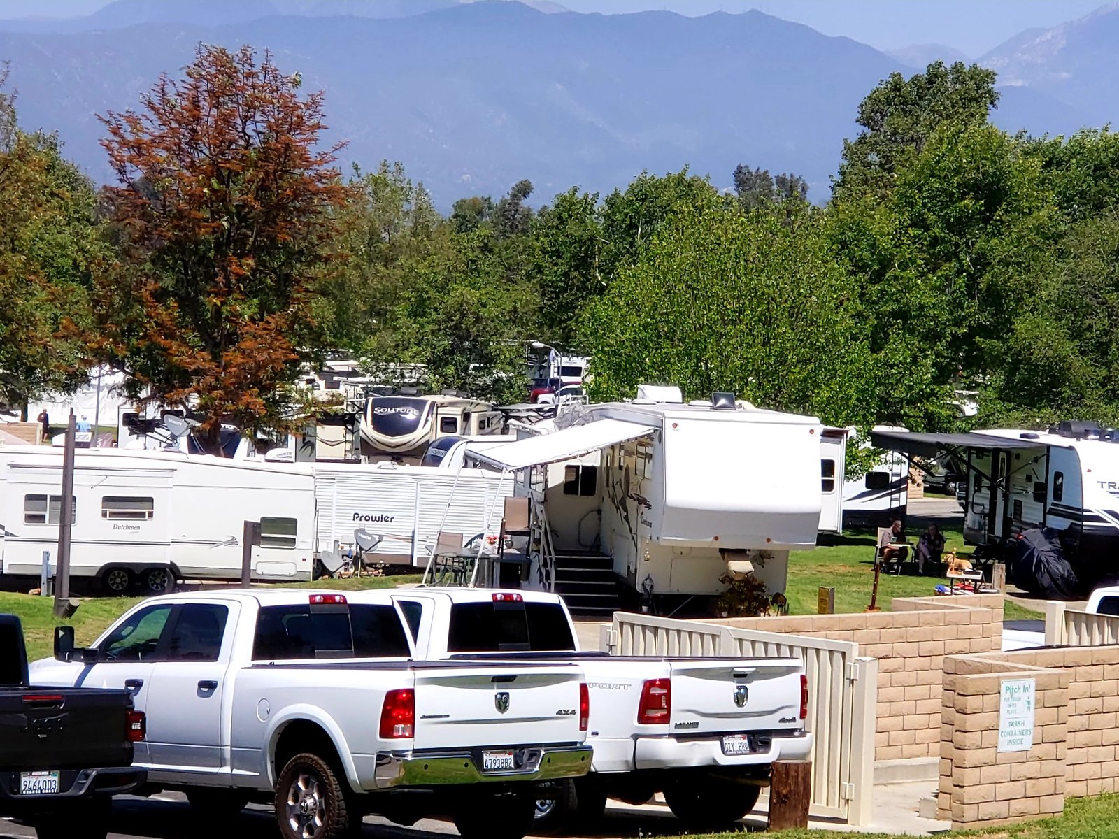 How to Prepare for an RV Rally