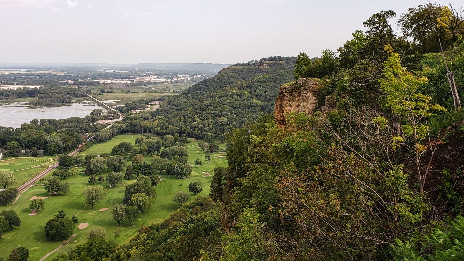 La Crosse, WI: Brothels and Buck Naked