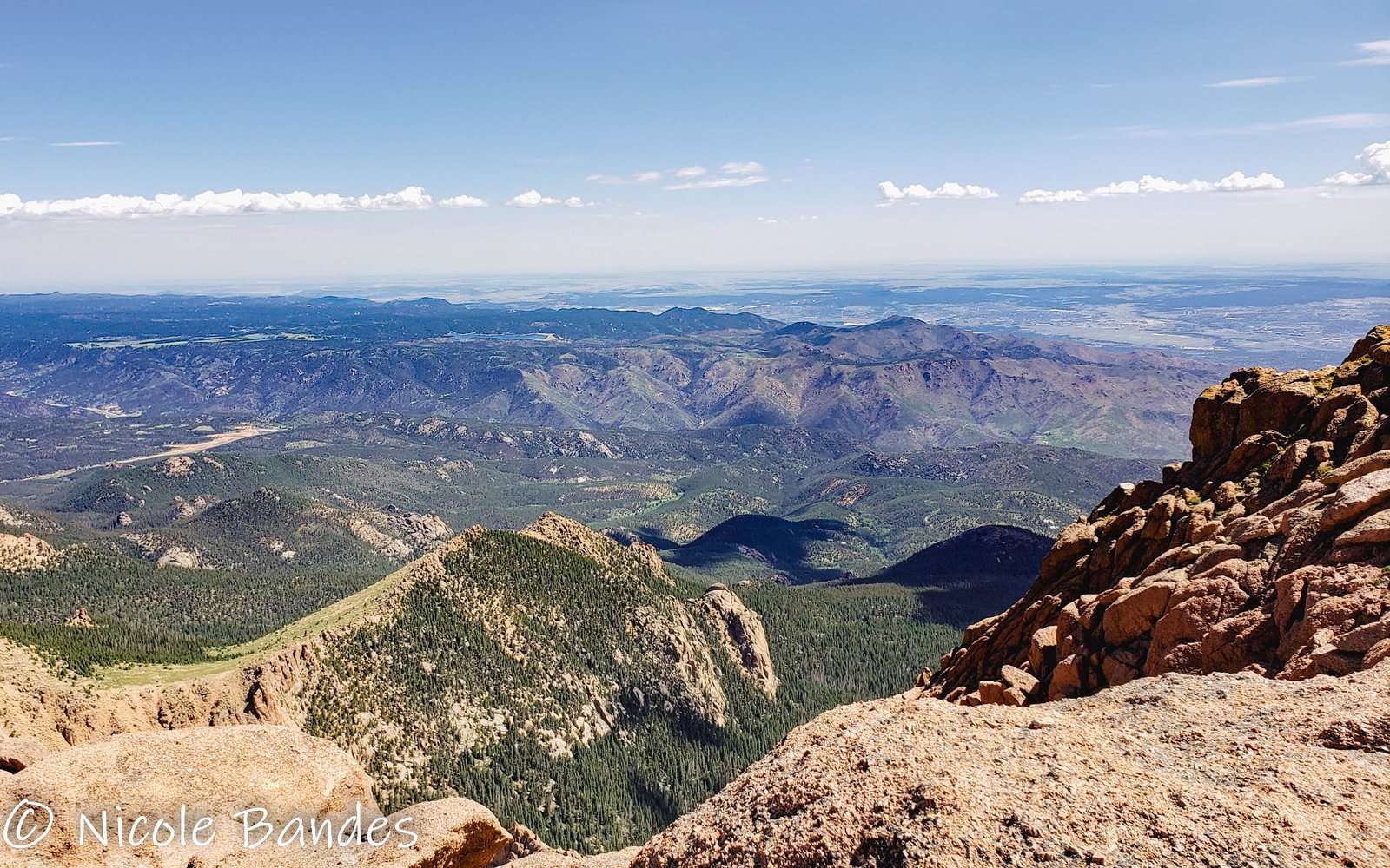 Colorado Springs: America the Beautiful