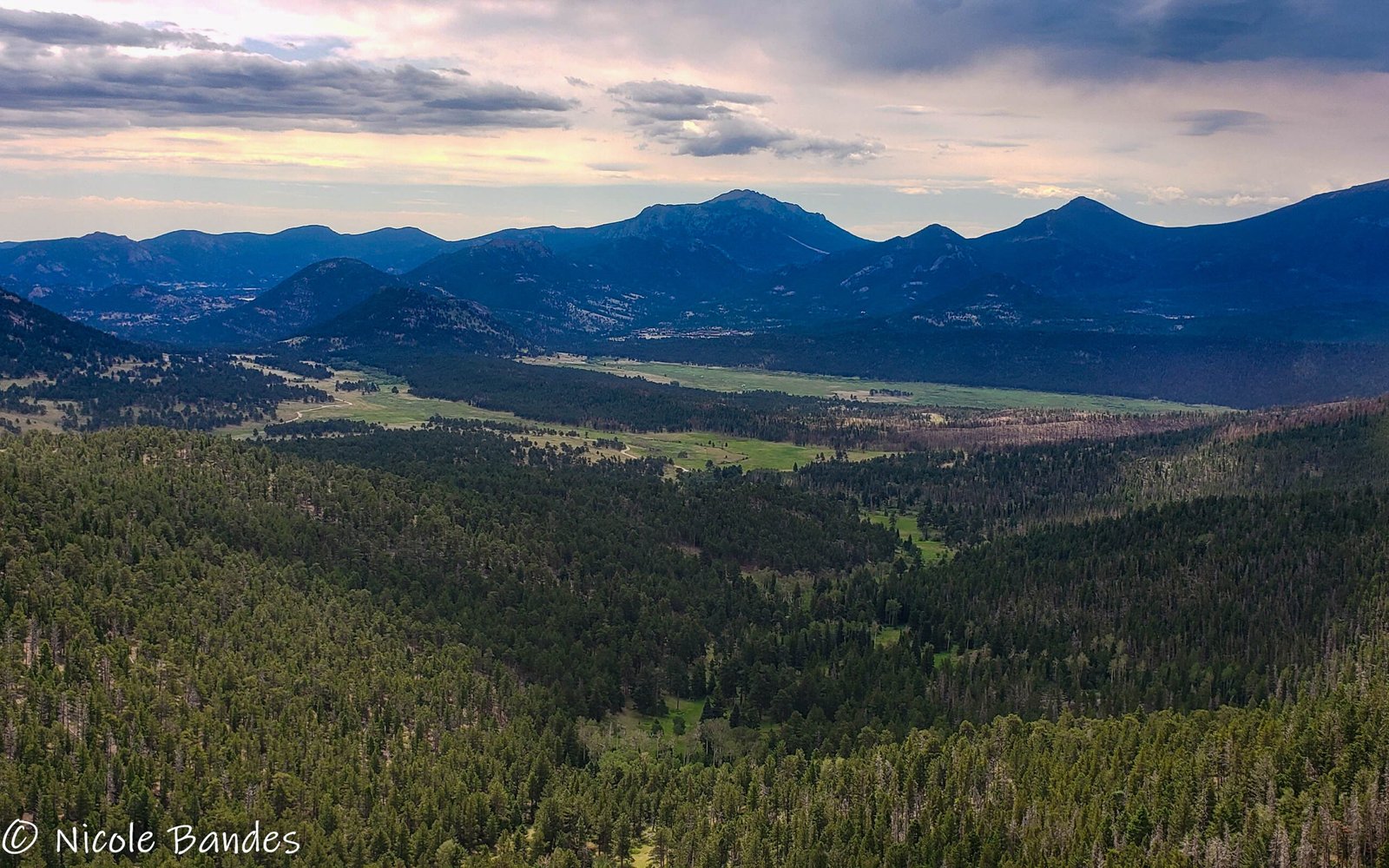 Estes Park and Rocky Mountain National Park: Rocky Mountain High