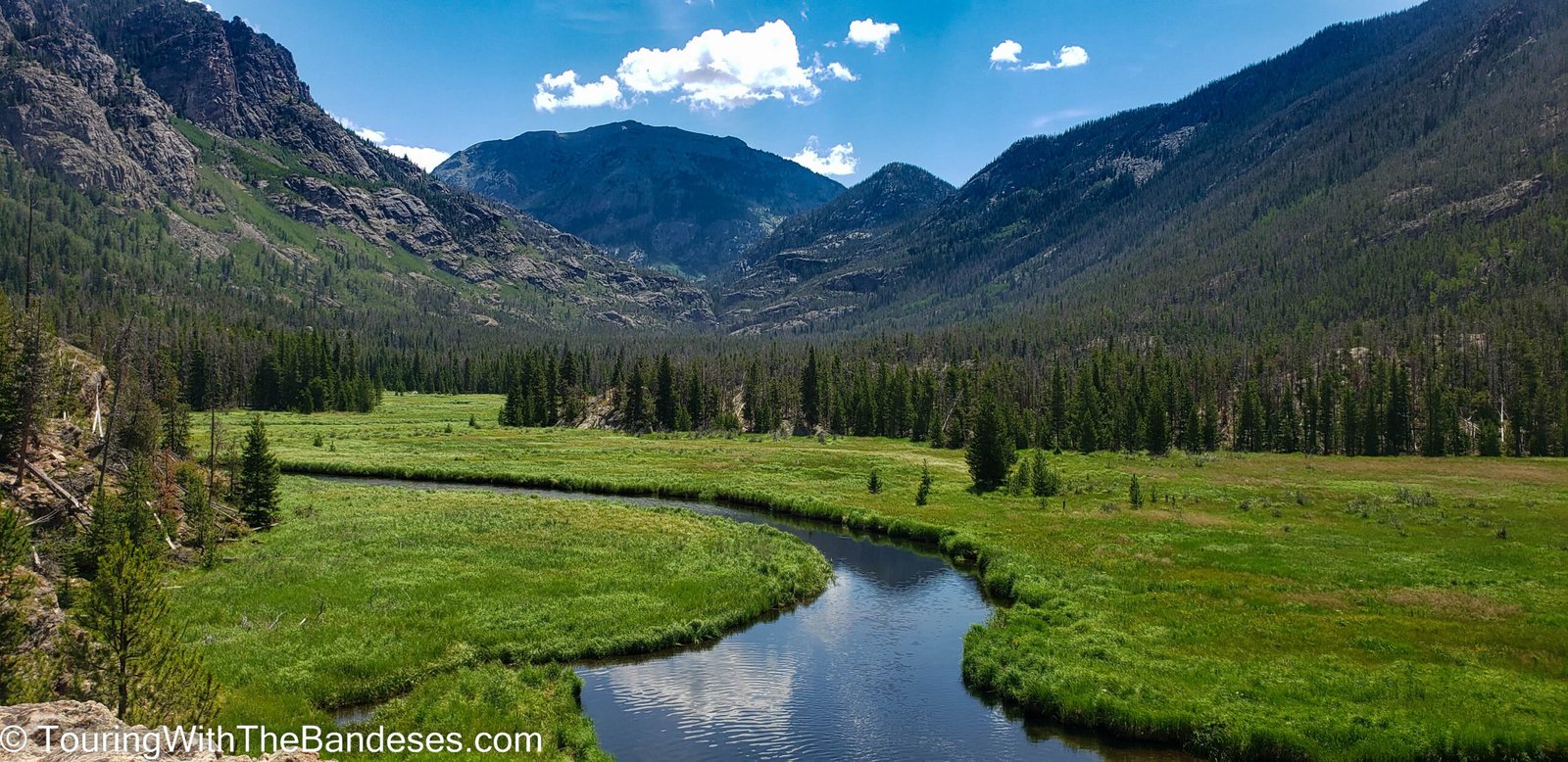 Fort Collins, Loveland & Grand Lake: Dinner Bell