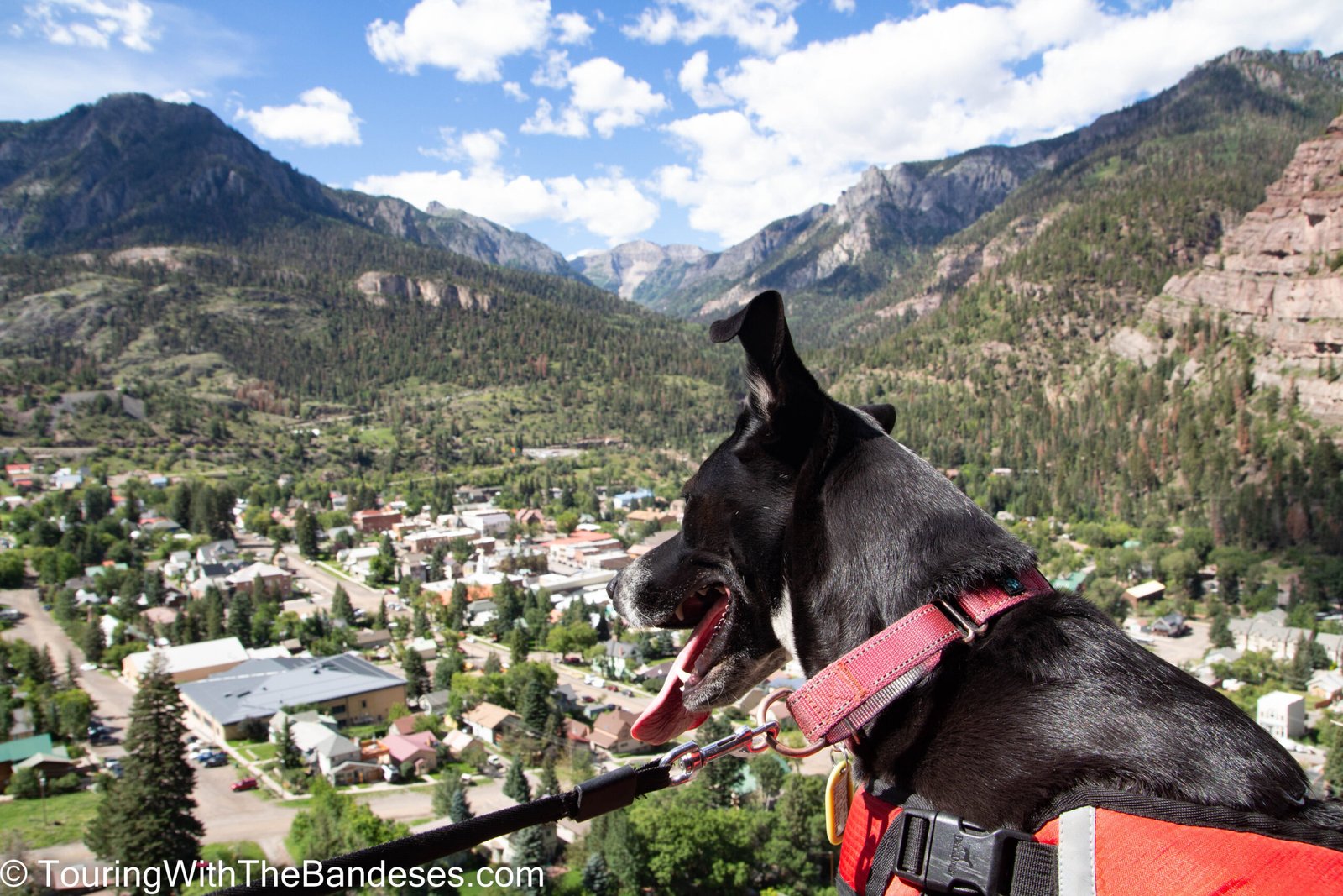 Ouray, CO – Climb Every Mountain