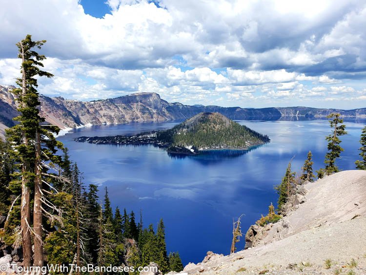 Crater Lake, Gates & Salem, OR – Under Pressure