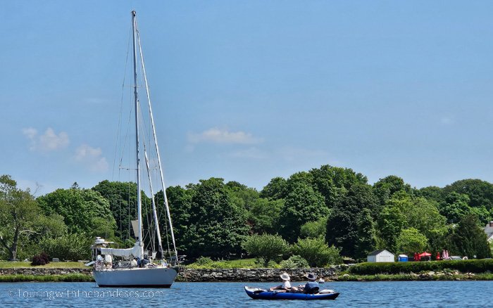 Come Sail Away – to Mystic, CT