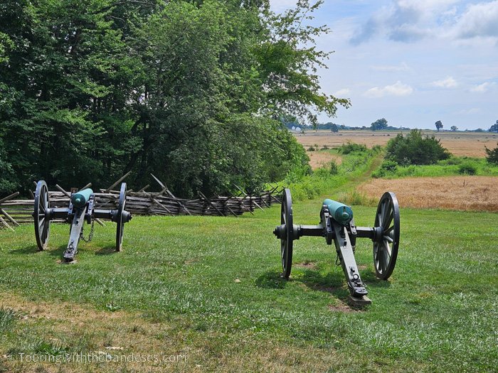 Lancaster and Gettysburg, PA: Longest, Oldest, Most Continuouses