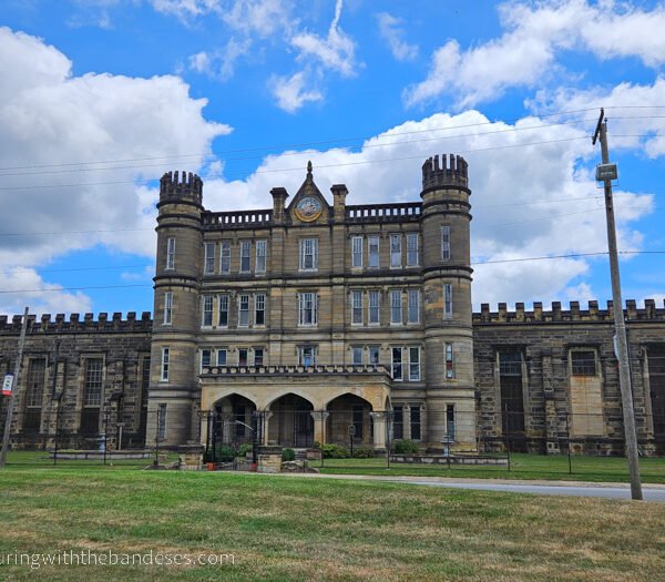 Prestige, Palaces and Prisons in West Virginia