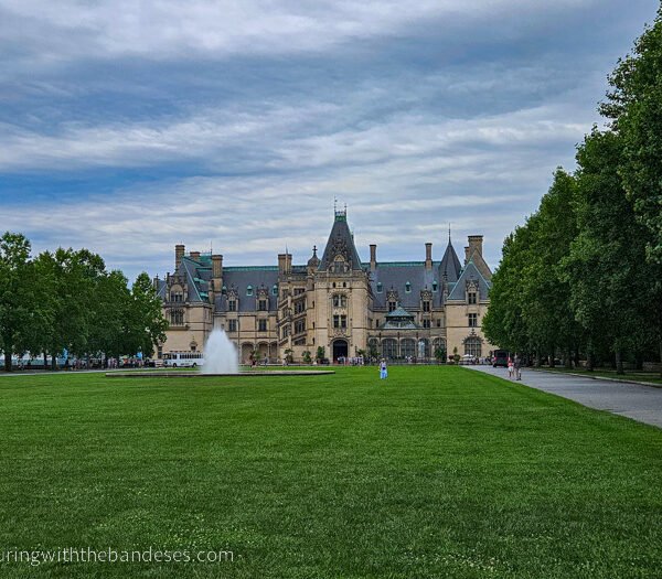 Asheville Adventures: Rainy Rides, Regal Estates and Riding the Rapids